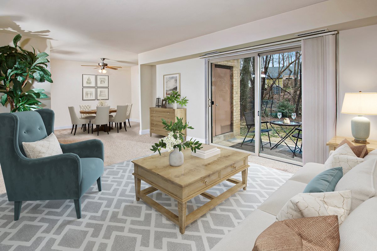 North Forest Apartments